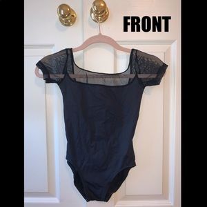 Dance leotard